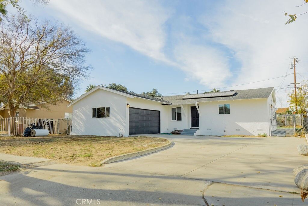 Property Photo:  2022 Madison Street  CA 92411 