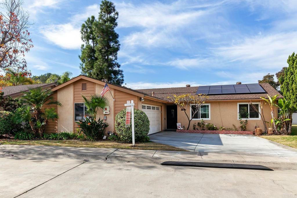 Property Photo:  1357 Granite Hills Dr  CA 92019 