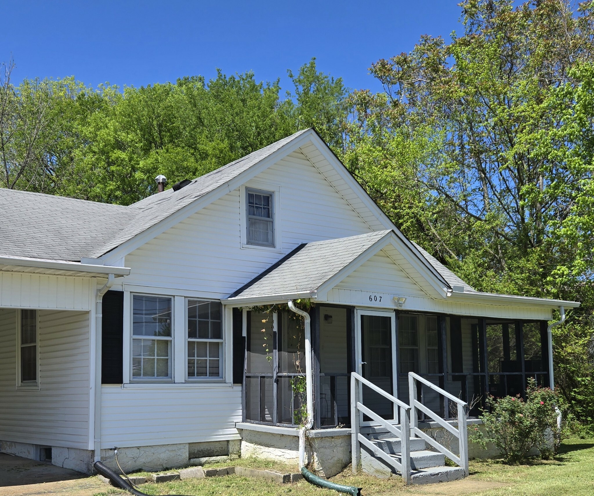 Property Photo:  607 Highway 99  TN 38485 