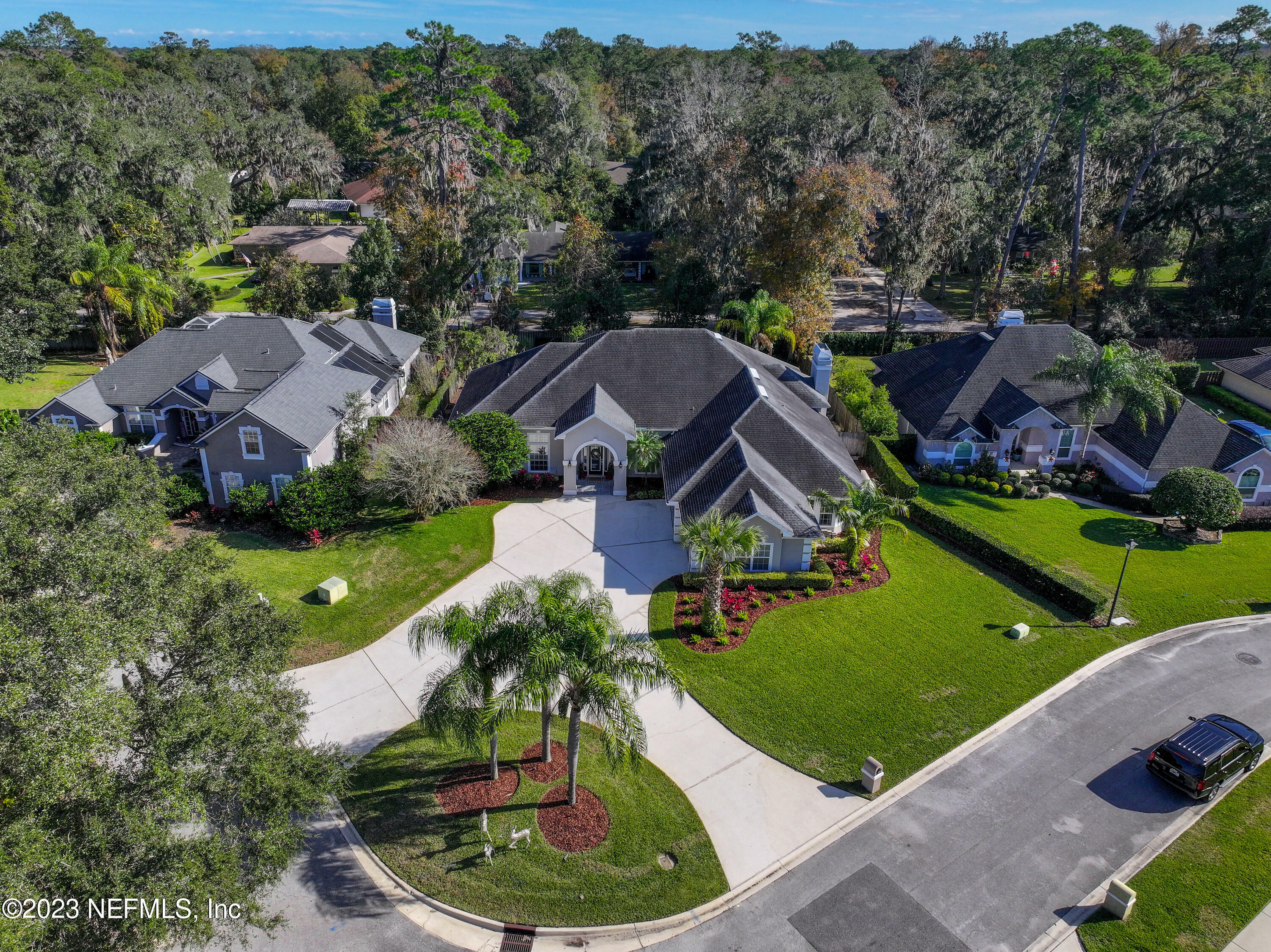 Property Photo:  12727 Camellia Bay Drive E  FL 32223 