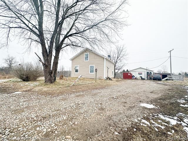 Property Photo:  9460 N Lapeer Road  MI 48744 