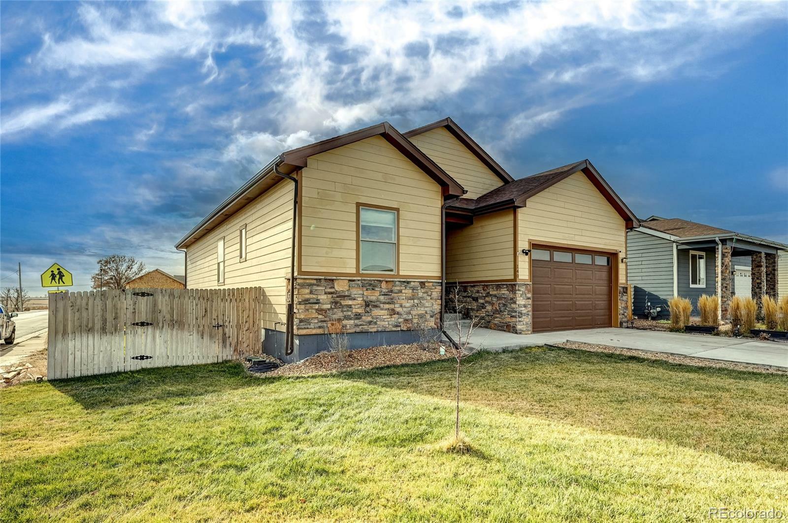 Property Photo:  140 Johnson Circle  CO 80643 