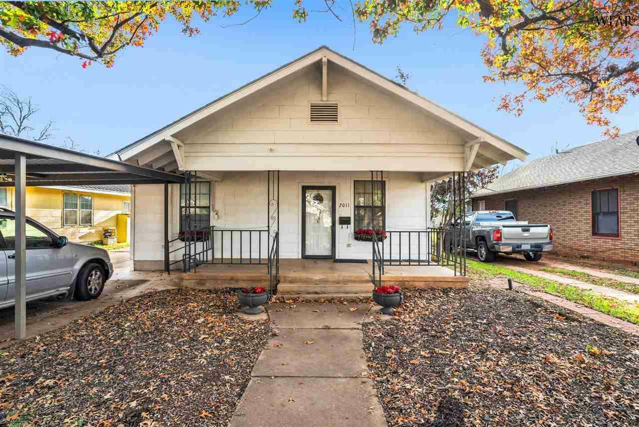 Property Photo:  2011 Fillmore Street  TX 76309 