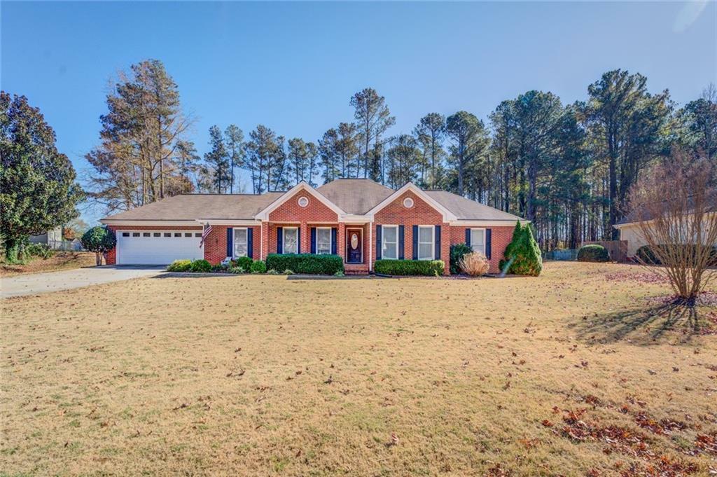 Property Photo: 4811 Thornwood Drive GA 30016