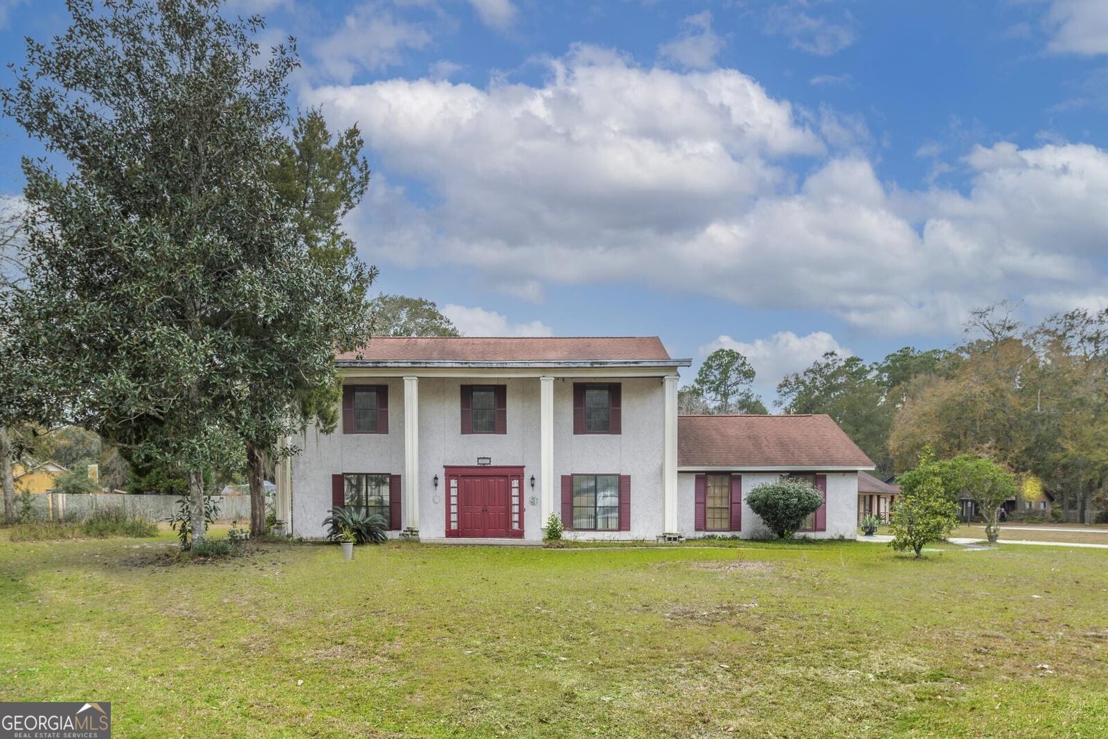 Property Photo:  2800 Plantation Drive  GA 31558 