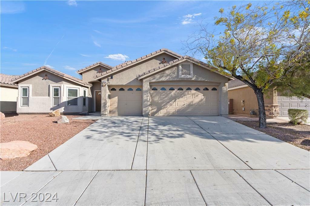 Property Photo:  4816 Captain McDonald Court  NV 89031 