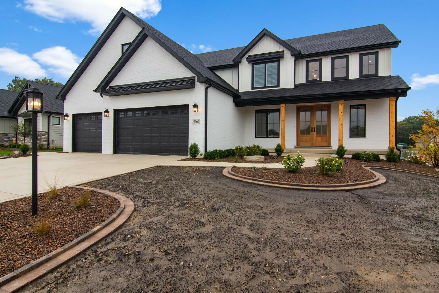 Property Photo: 9460 Tall Grass Trail IN 46373