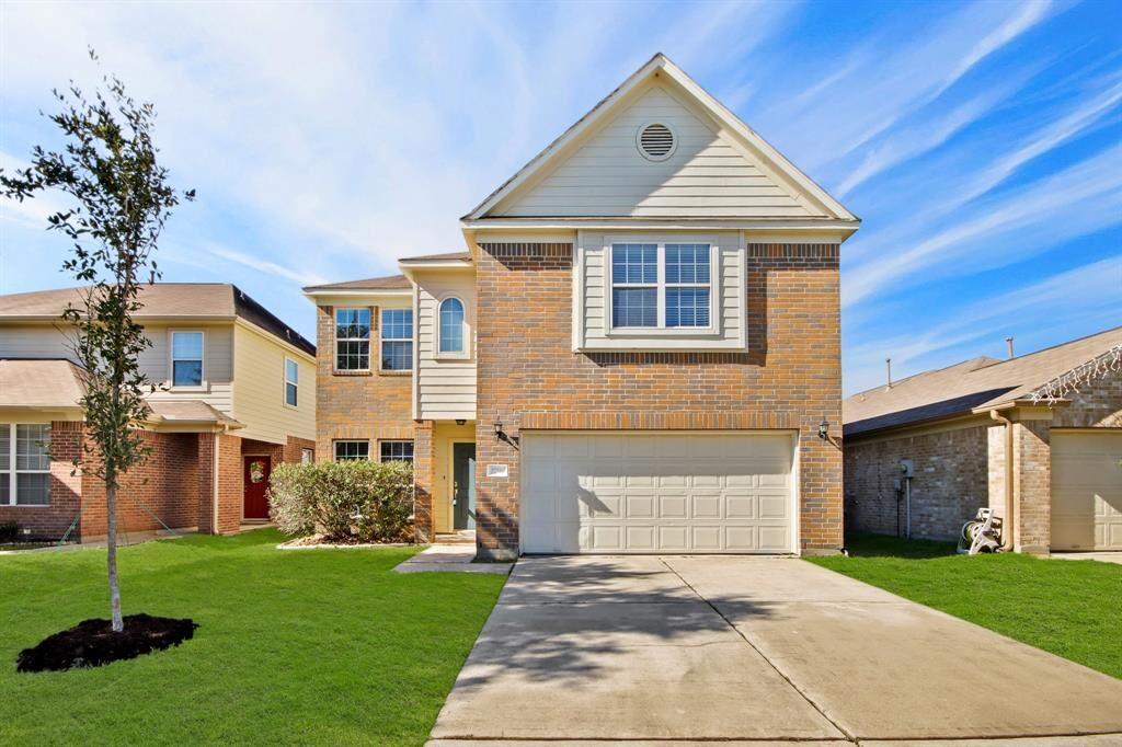 Property Photo: 22519 Goss Spring Court TX 77373