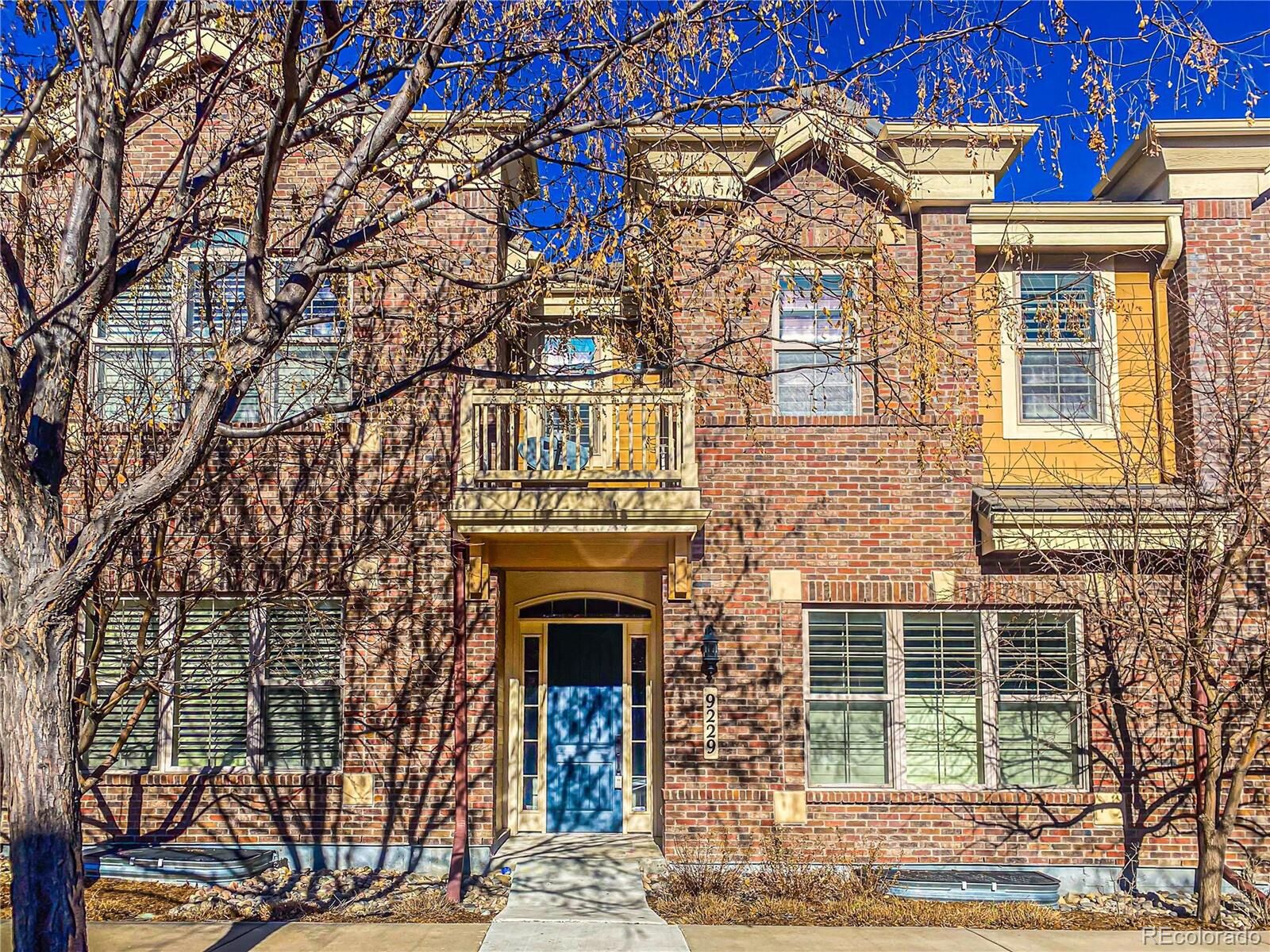 Property Photo:  9229 Kornbrust Dr  CO 80124 