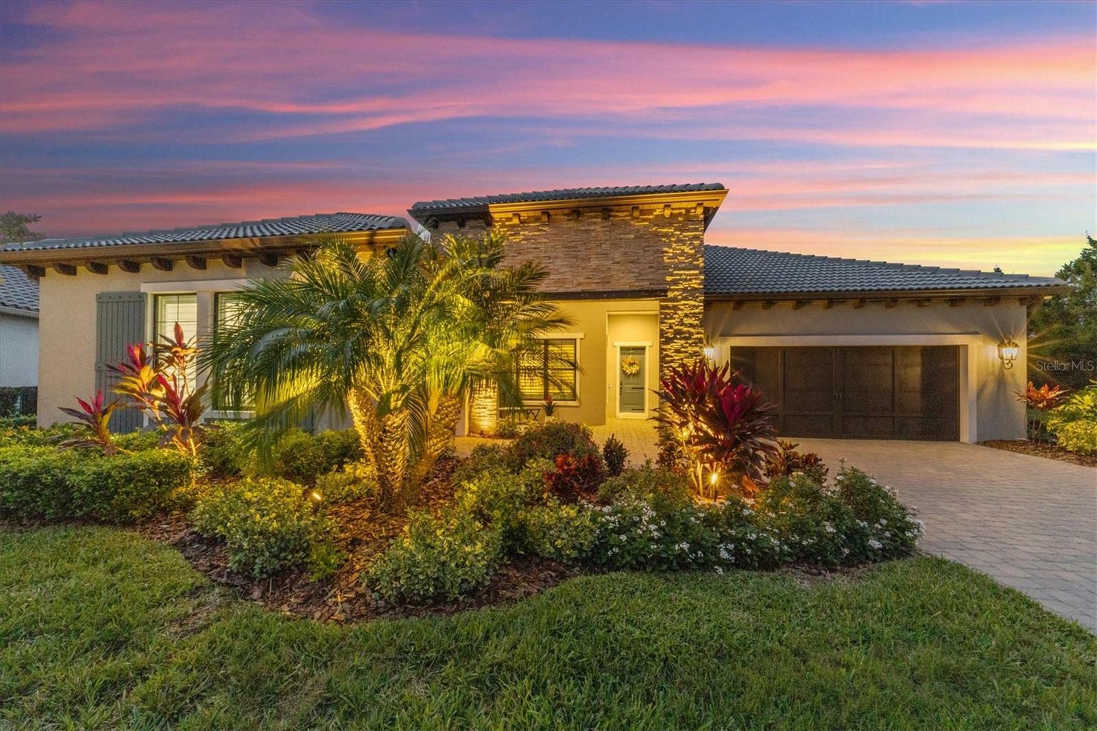 Property Photo:  201 Bocelli Drive  FL 34275 