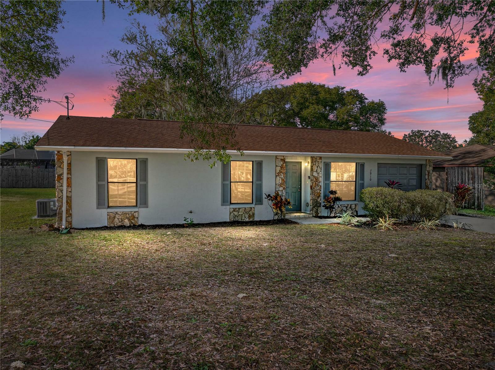 Property Photo:  7910 N Campbell Road  FL 33810 