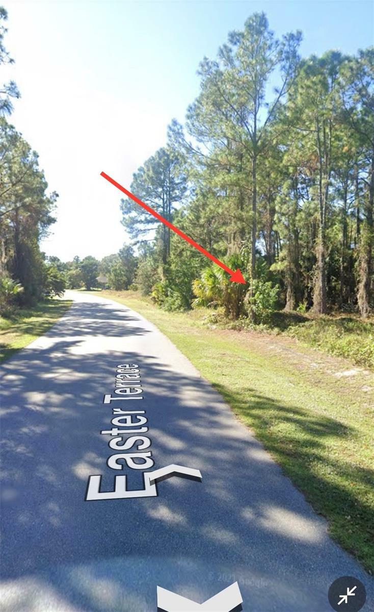 Property Photo: Easter Terrace FL 34286