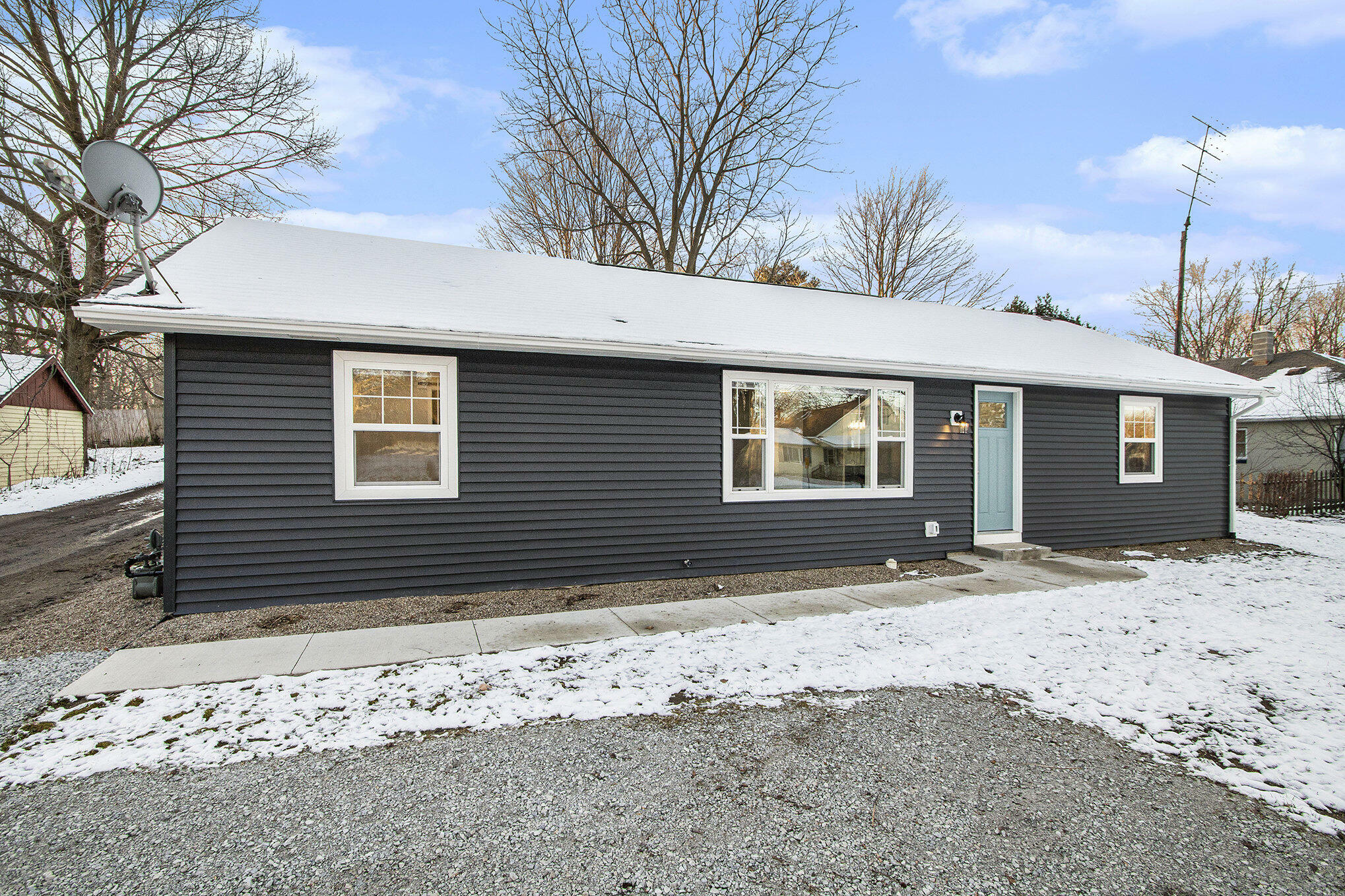 Property Photo:  125 N 2nd Street  MI 49031 