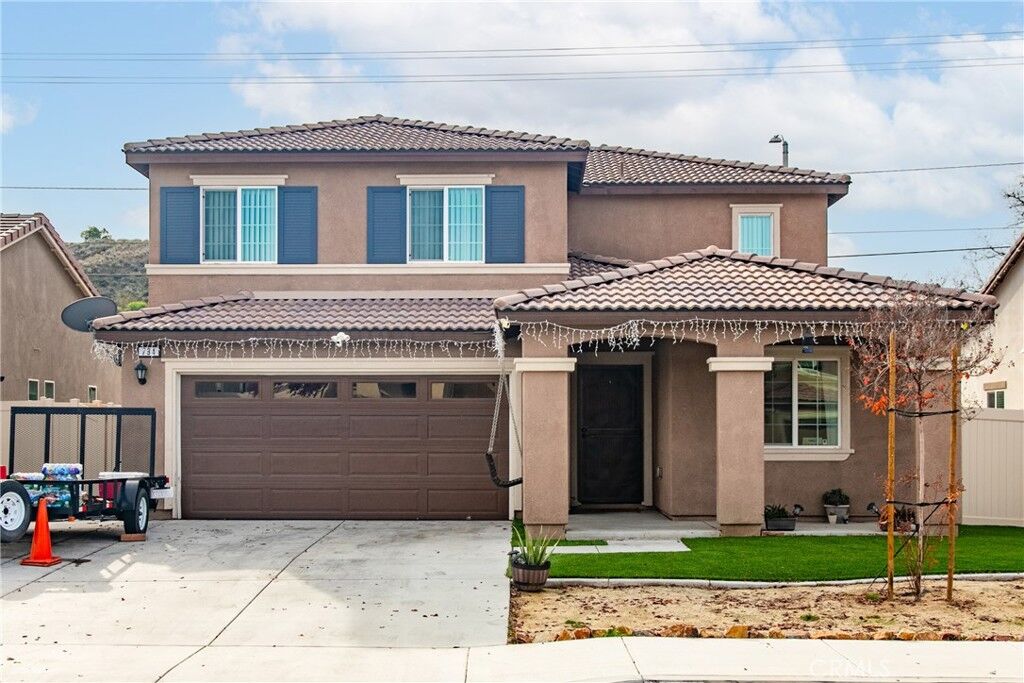 Property Photo: 784 Wilde Lane CA 92583