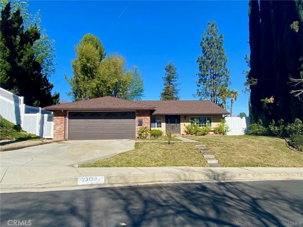 23139 Schoenborn Street  West Hills CA 91304 photo