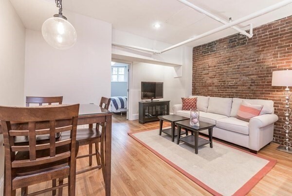 Property Photo: 394 Marlborough St 1 MA 02115