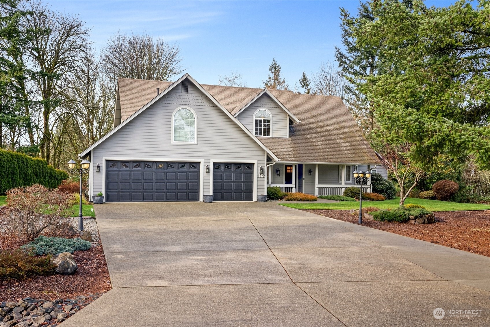 Property Photo:  103 Rainier Court  WA 98532 