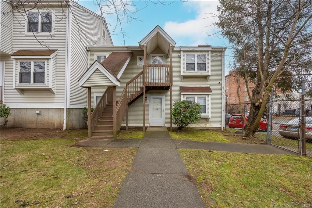 Property Photo: 40 Hamilton Street 1 CT 06608
