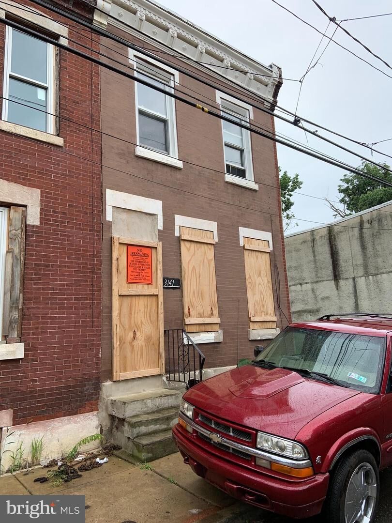 Property Photo:  3141 N Carlisle Street  PA 19132 