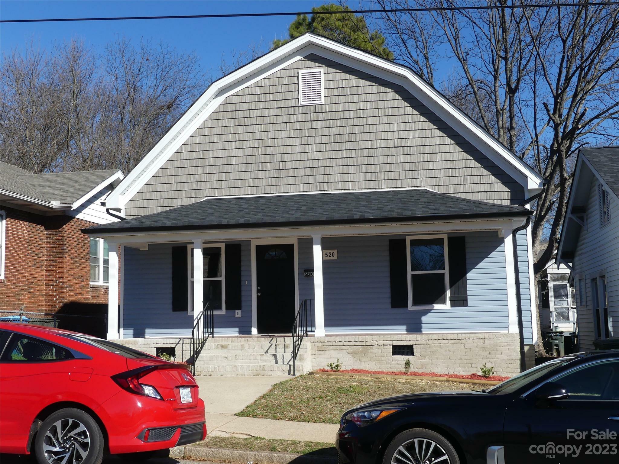 Property Photo:  520 E Bank Street  NC 28144 