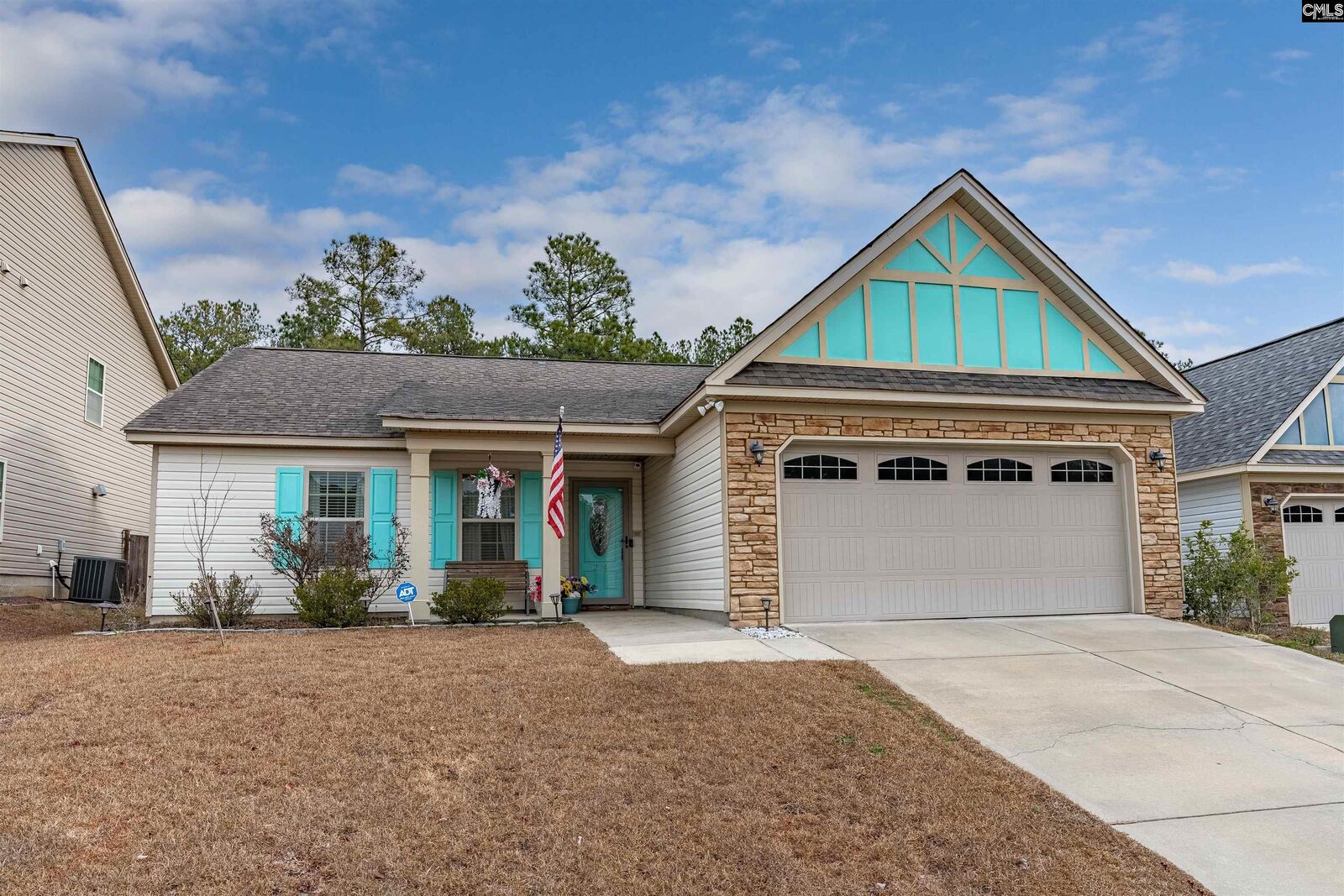 Property Photo: 274 Emanuel Creek Drive SC 29170