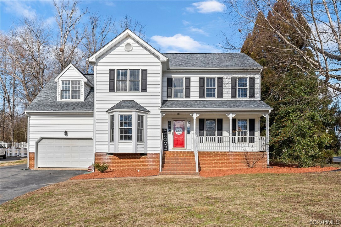 Property Photo:  8333 Ryegate Place  VA 23111 