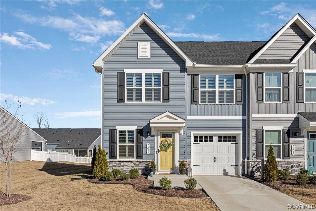 Property Photo: 7239 George Wythe Lane VA 23124