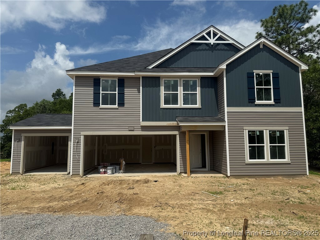 Property Photo: 2650 Old Garnet Way NC 28348