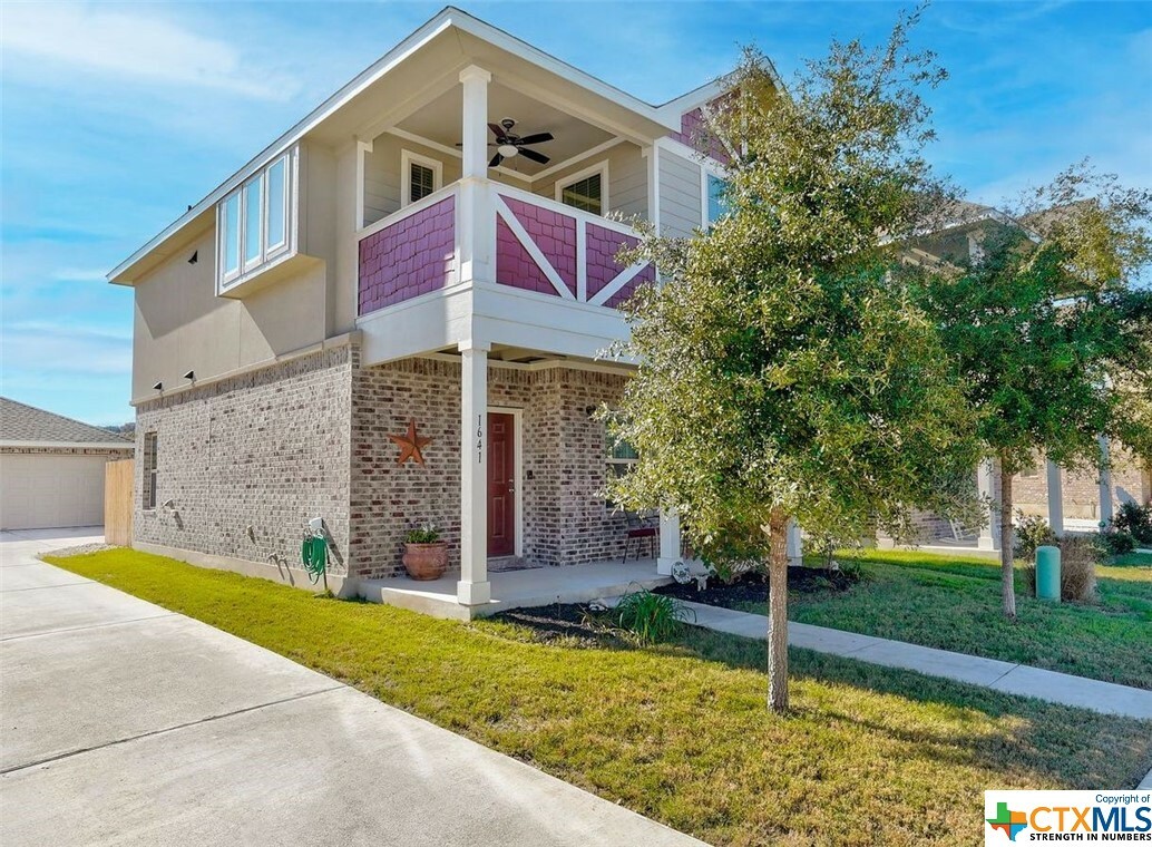 Property Photo: 1641 Arapaho Mountain Pass TX 78641