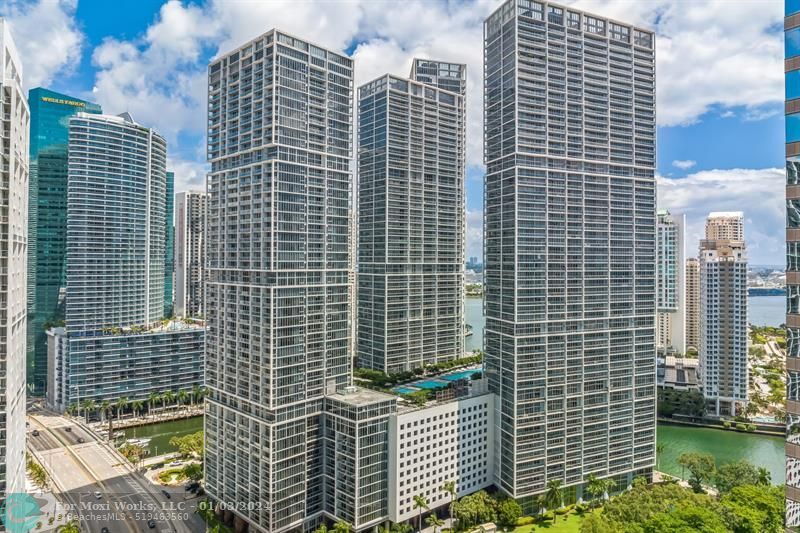 Property Photo: 465 Brickell Ave 2806 FL 33131
