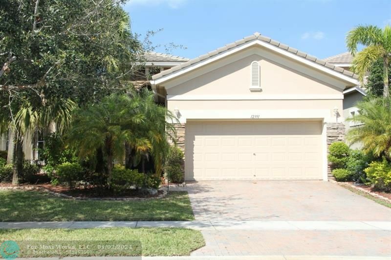 Property Photo:  12391 NW 78th Mnr  FL 33076 