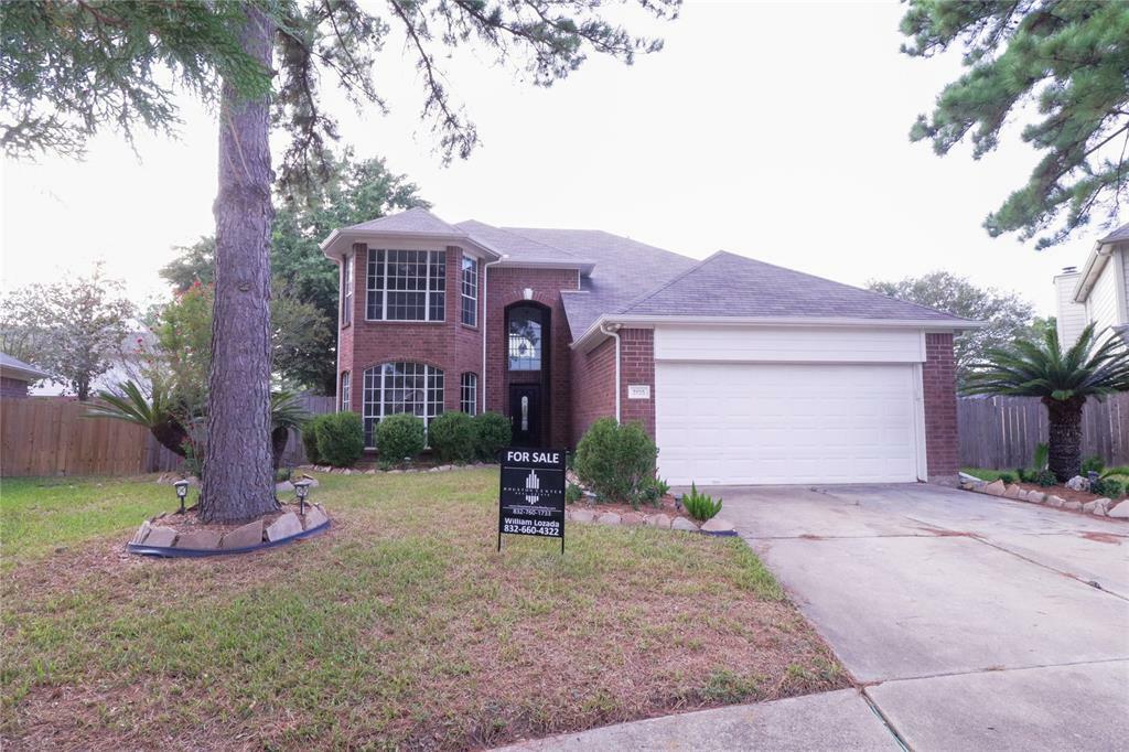 Property Photo:  3135 Birchleaf Drive  TX 77449 