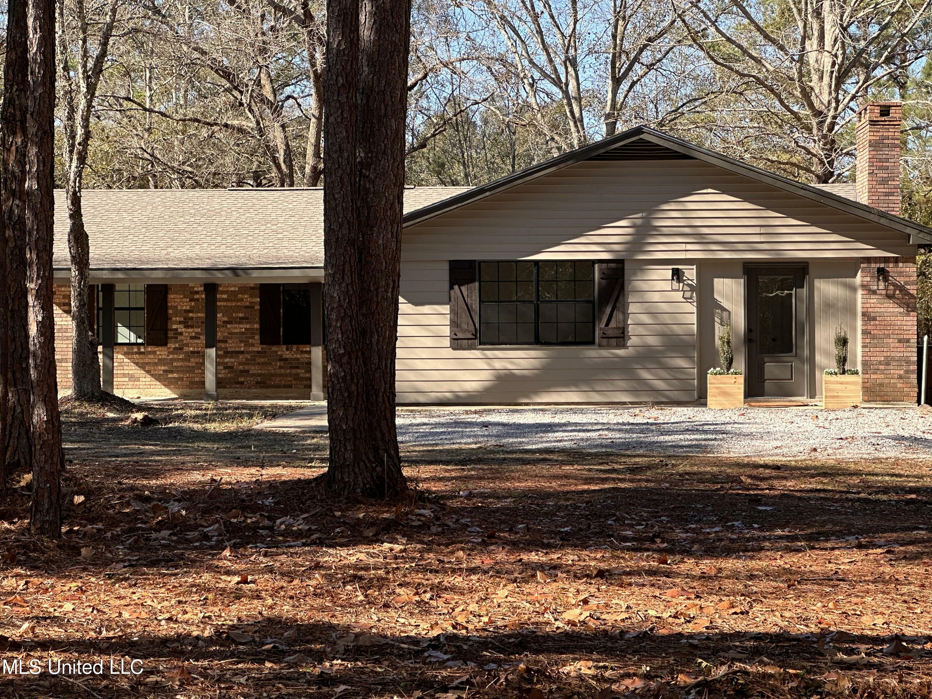 Property Photo:  15297 Walter Smith Road  MS 39503 