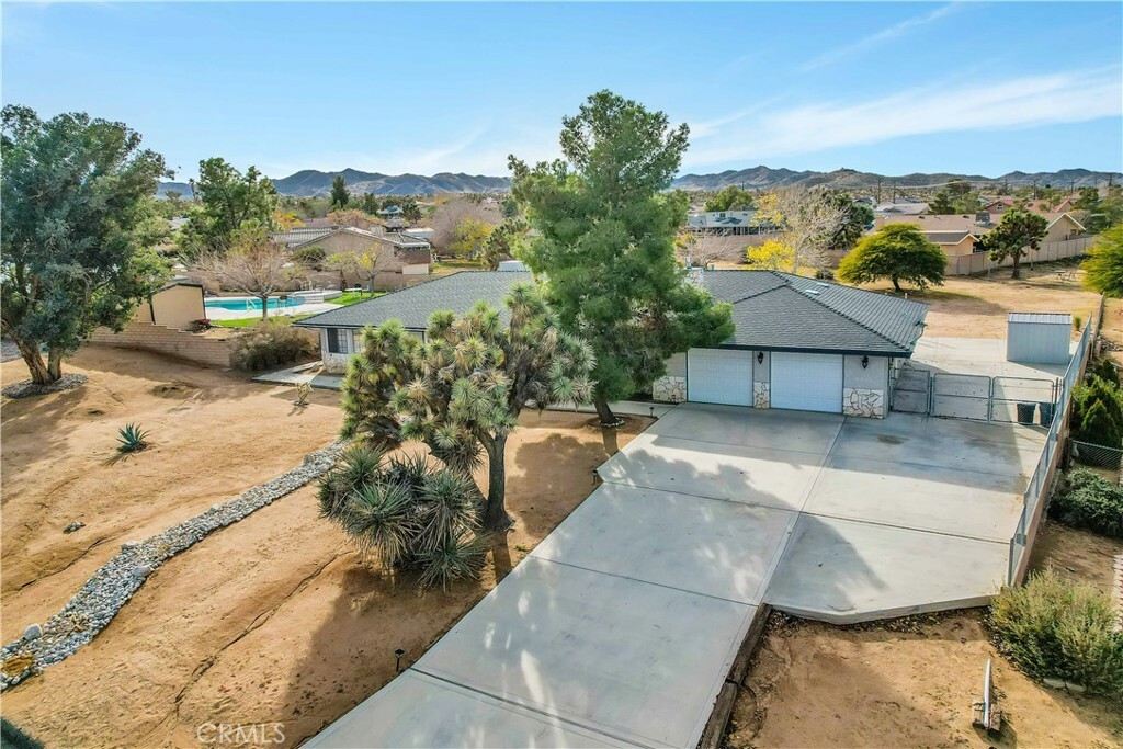 Property Photo:  7438 Chippewa Trail  CA 92284 