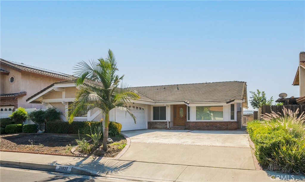 Property Photo:  20630 Fuero Drive  CA 91789 