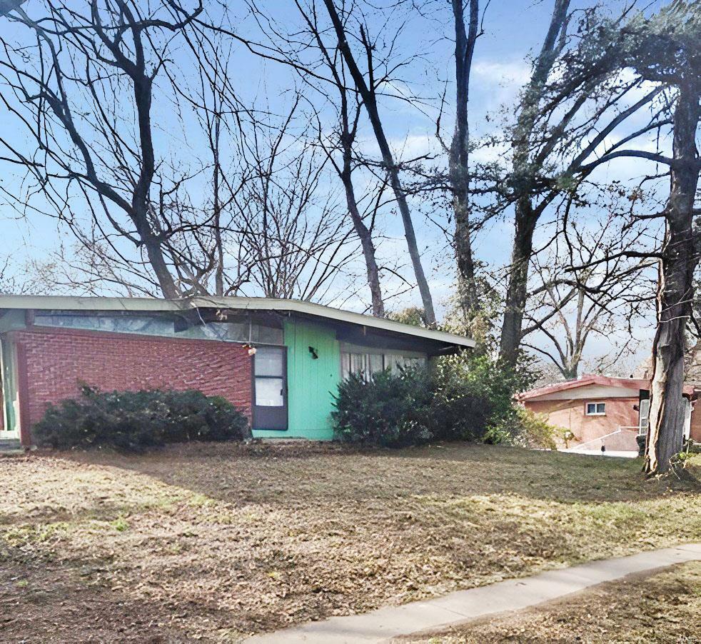 Property Photo:  8328 Latty Avenue  MO 63042 