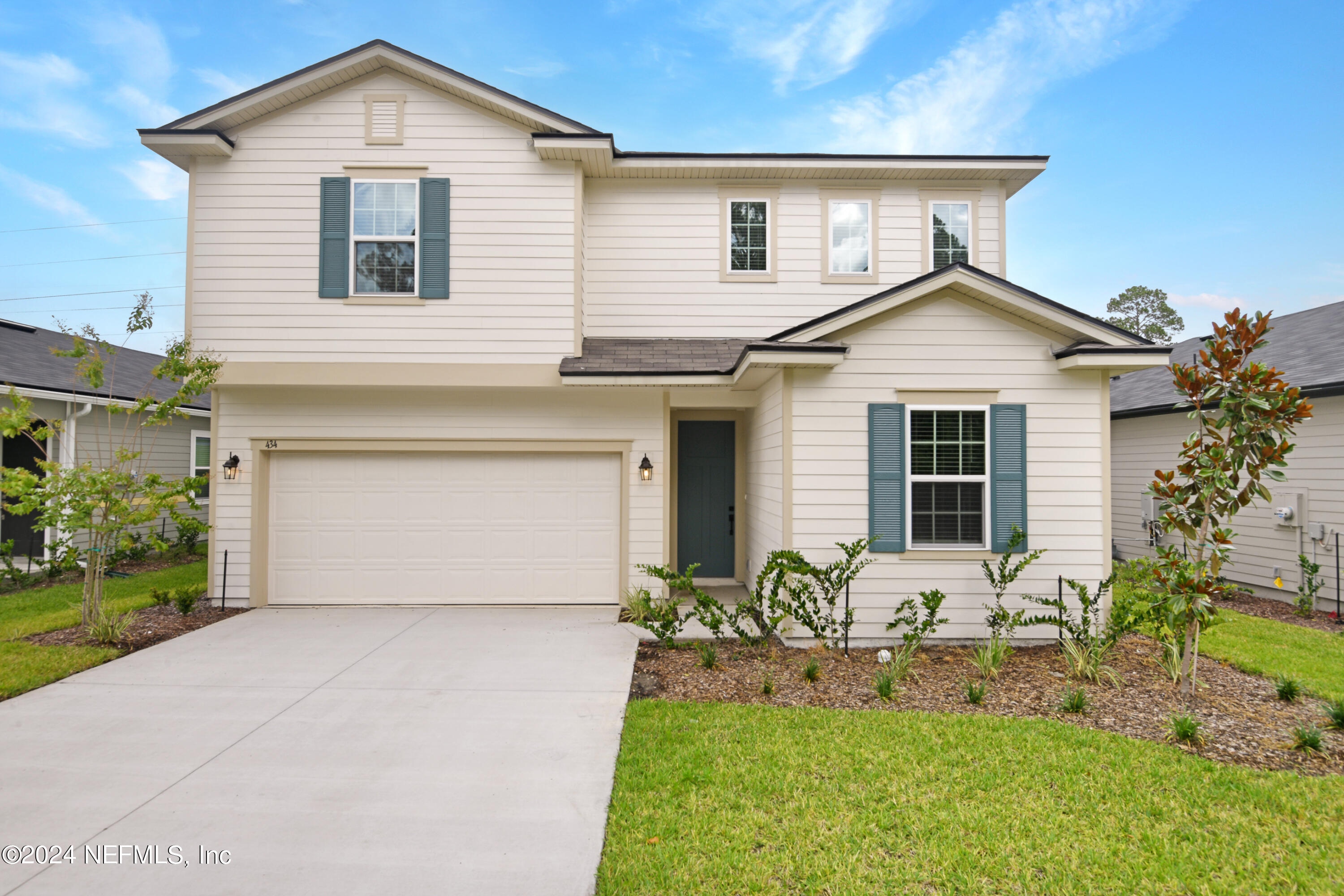 Property Photo: 434 Lightsey Crossing Lane FL 32084