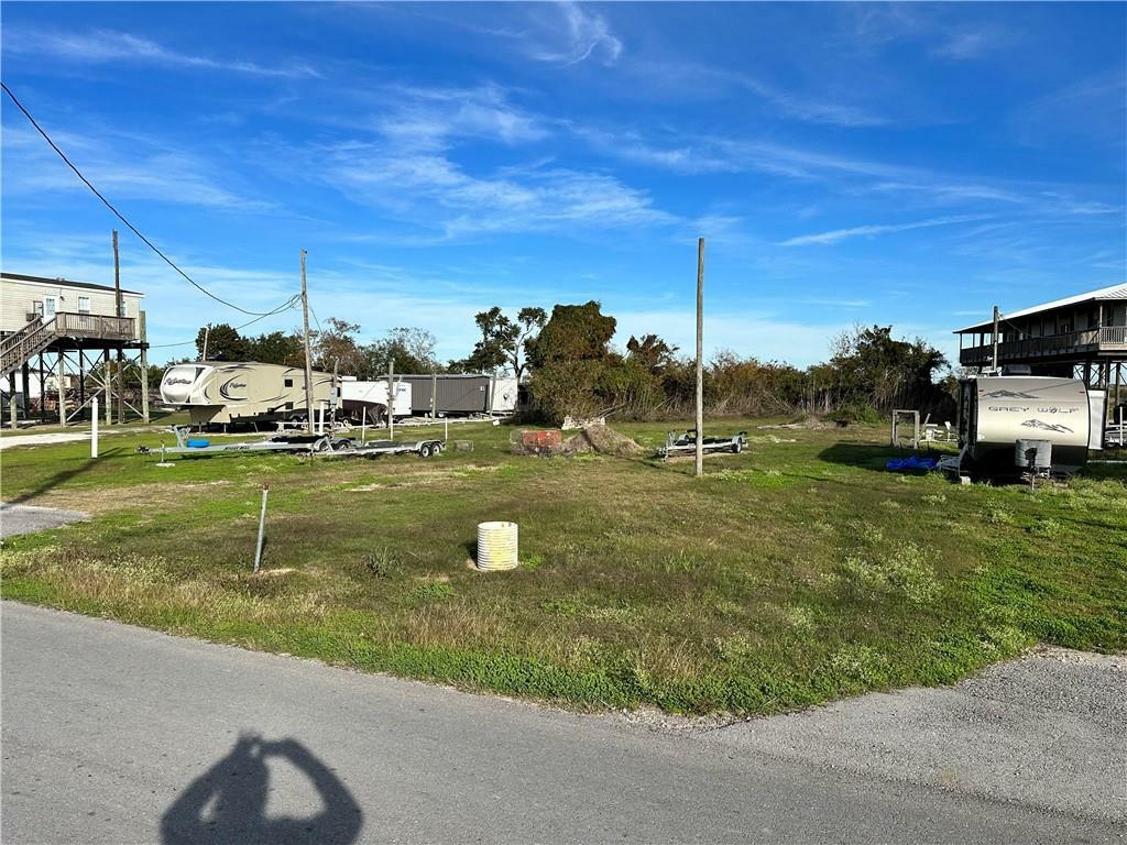 Property Photo:  6033-37 Delacroix Highway  LA 70085 