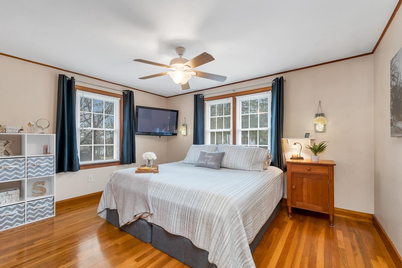 Property Photo:  107 Morrill Street  NH 03249 