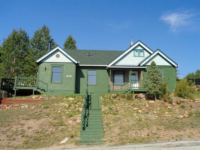 Property Photo: 349 S 1st Street A CO 80813