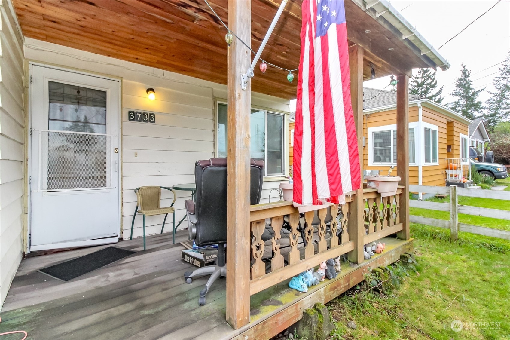 Property Photo:  3733 S Wilkeson Street  WA 98418 