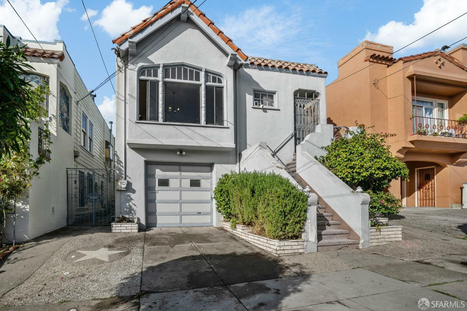 Property Photo:  120 Desmond Street  CA 94134 