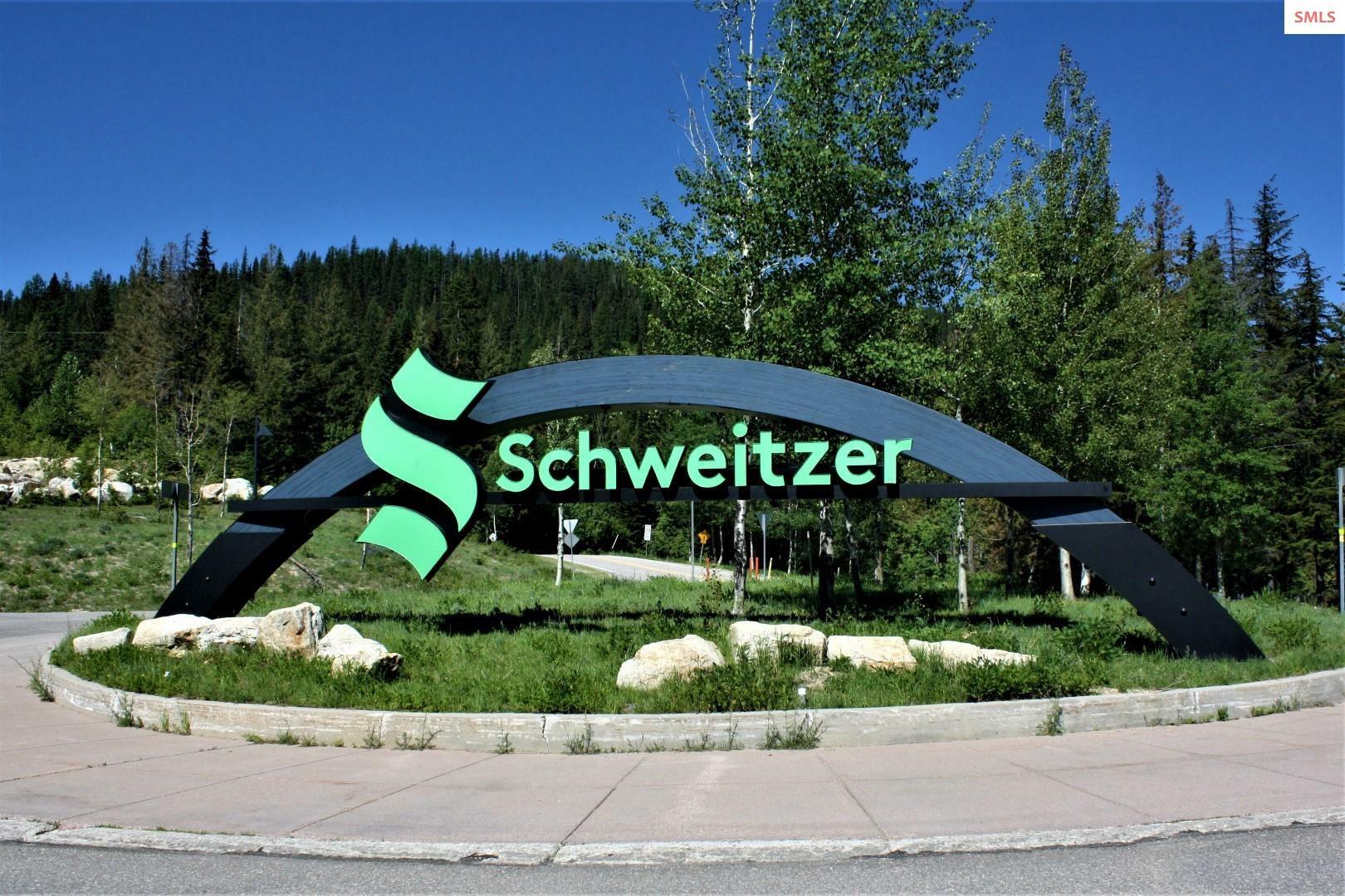 Property Photo:  Lot 13 And 14 Schweitzer Mountain Road  ID 83864 