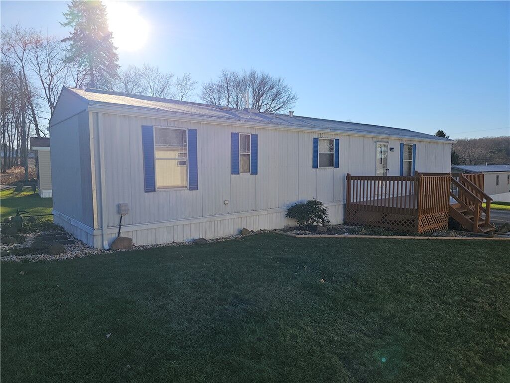 Property Photo:  203 Cedar Ln.  PA 16059 