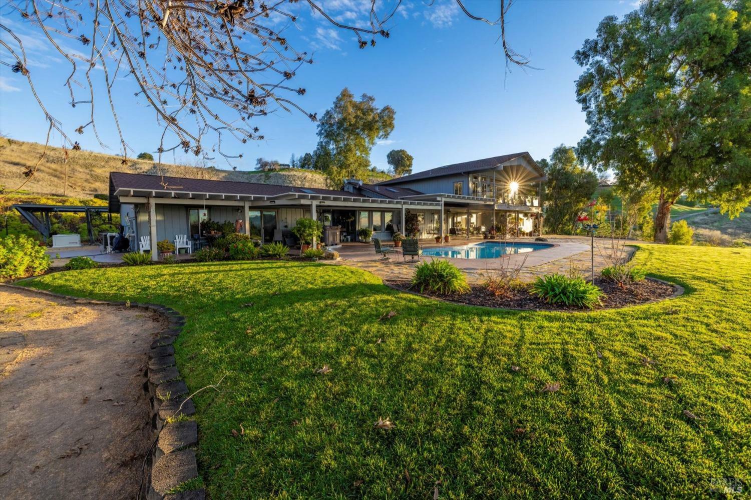 Property Photo: 3942 Serenity Hills Road CA 95688