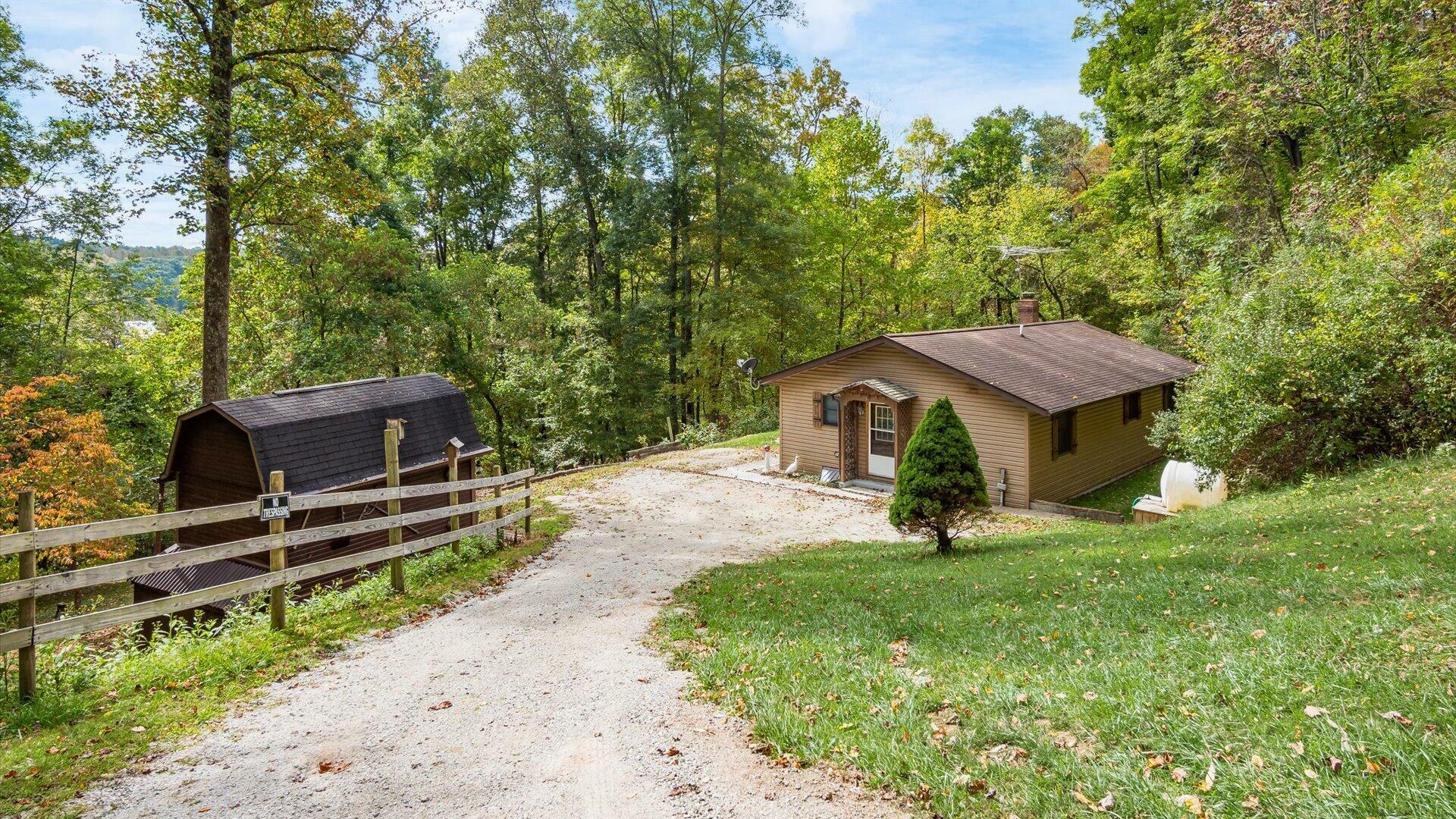 Property Photo:  74052 Lake Ridge Road  OH 43983 