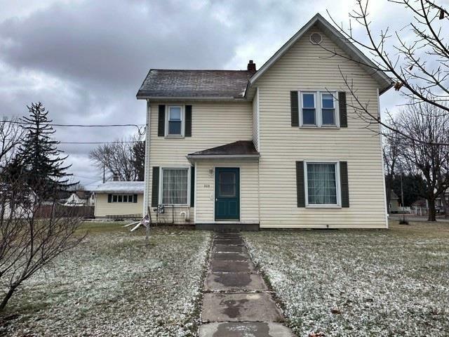 209 West South Street  Loyal WI 54446 photo