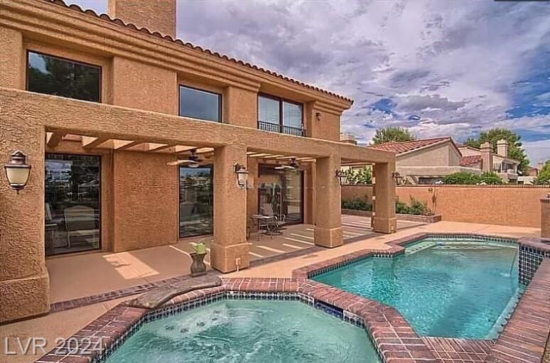 Property Photo:  7655 Spanish Bay Drive  NV 89113 