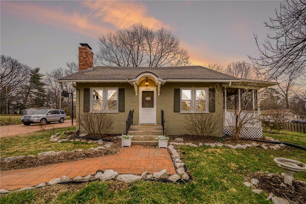 Property Photo:  3725 N Indiana Avenue  MO 64117 