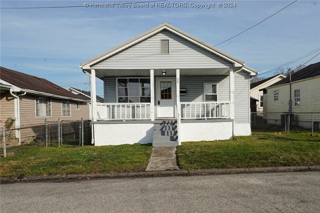 Property Photo:  1229 12th Street  WV 25143 